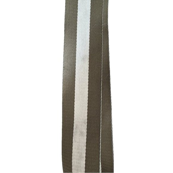 Tommy Bahama Go Everywhere Olive Green Cargo Tote Puffer Bag Detachable Strap - Picture 15 of 15